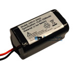 Bateria para PLC MR800 JJ4S1P-2N22 [bateria de substituição]